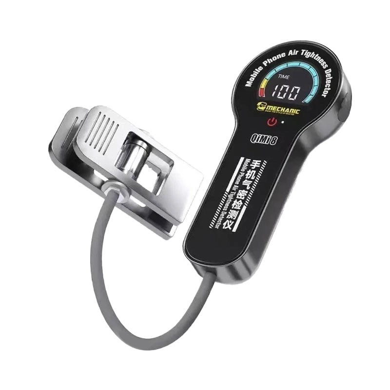 تست آب بندی MECHANIC QIMI8