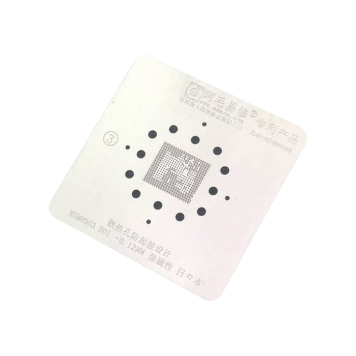 شابلون Amaoe مدل MSM8953 B01