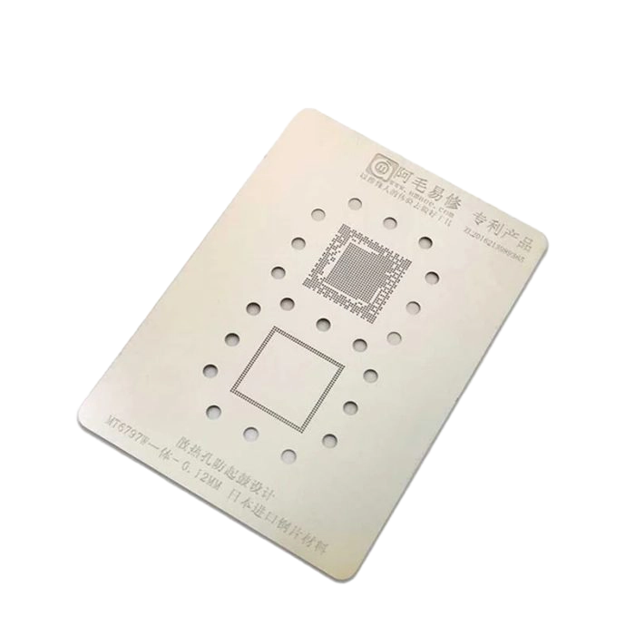 شابلون Amaoe مدل MT6797W