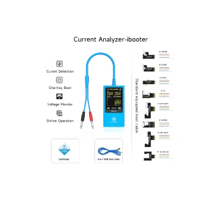 آنالیزور جریان JCID Ibooter