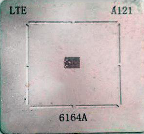 شابلون آی سی وای فای و بلوتوث 6164A مناسب برد گوشی موبایل شیائومی 5