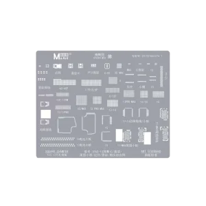 شابلون آیسی ال سی دی MAANT IP6S/15