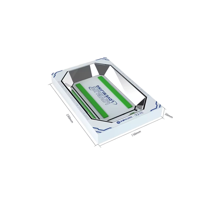 آینه چند ضلعی MIJING YJ-11