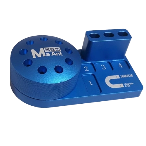 جای ابزار چرخشیMAANT