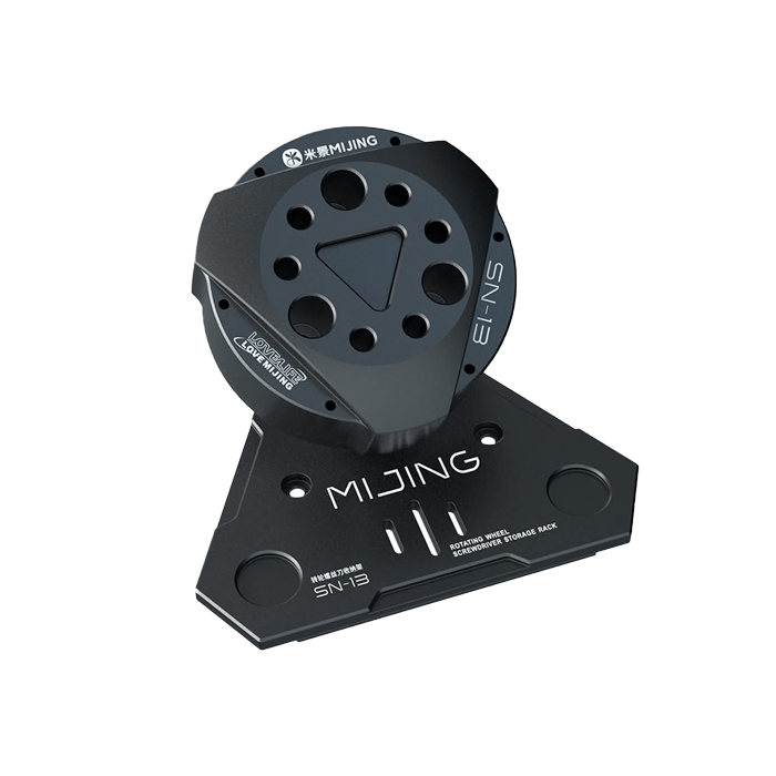 استند پیچ گوشتی چرخشی MIJING SN-13