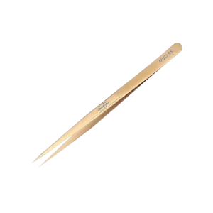 پنس استیل سر صاف JABEUD MUD-SS