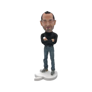 مجسمه استیو جابز