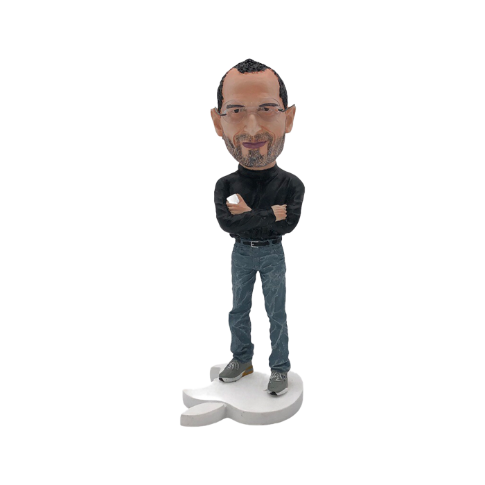 مجسمه استیو جابز