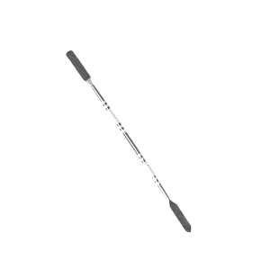 اسپاتول و قاب باز کن دو طرفه فلزی
