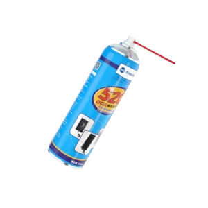 اسپری پاک کننده و تمیز کننده چسب +520