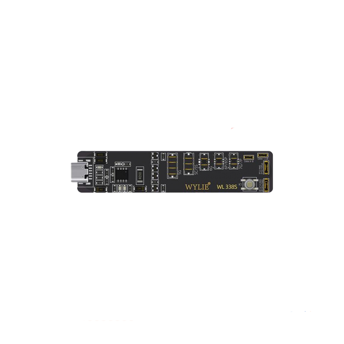 شوکر باتری WYLIE WL-338S 5/15PM