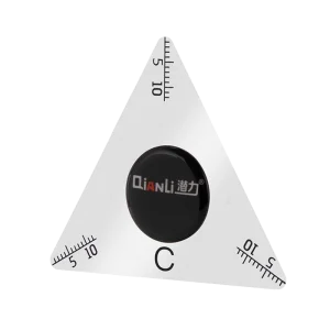 قاب بازکن مثلثی Qianli-C مناسب بازکردن قاب و باتری گوشی موبایل