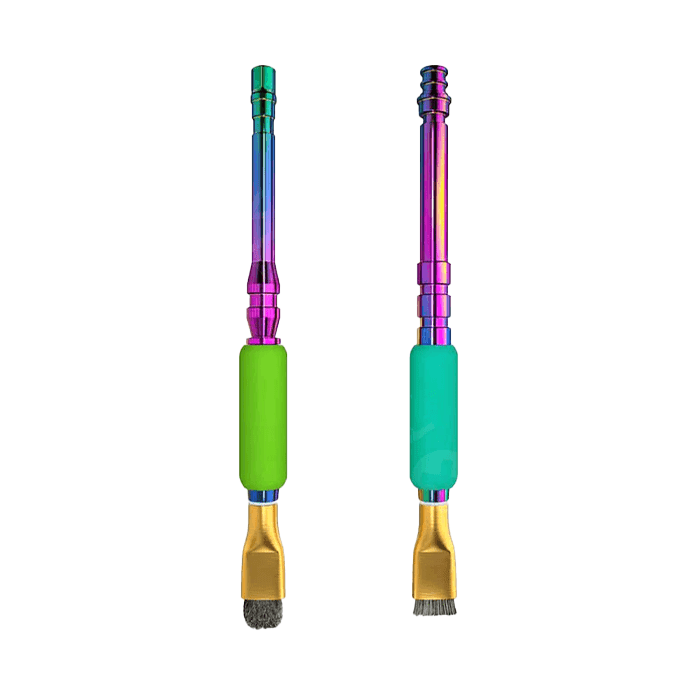 برس تمیز کننده 2تایی MIJING SS2