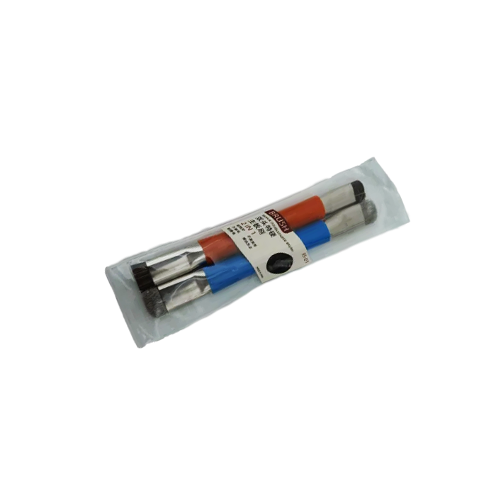 برس سیمی دوتایی BS-01