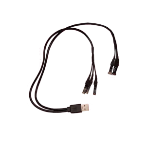 کابل بوت WYLIE 3A 6/15PM