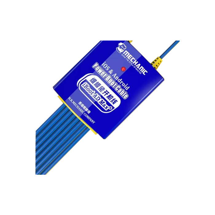 کابل بوت اندروید آیفون MECHANIC AD MAX PLUS