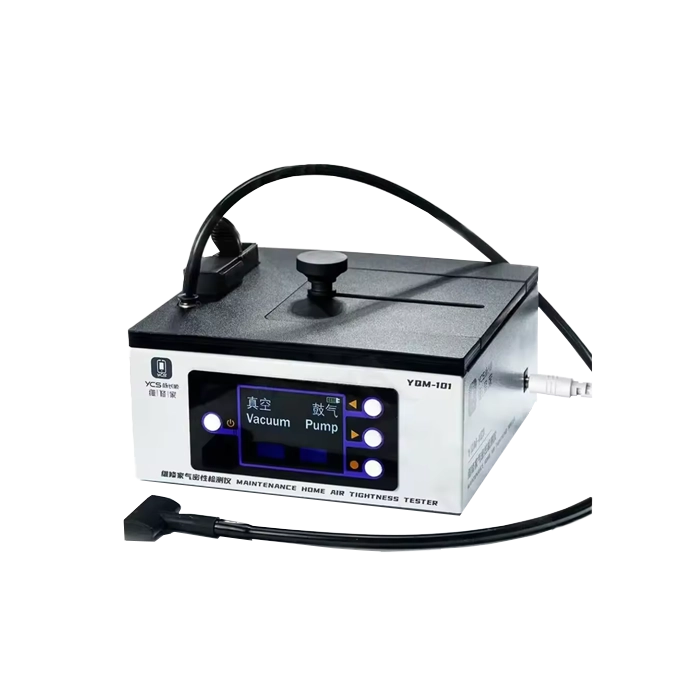دستگاه تست وکیوم YCS YQM-101