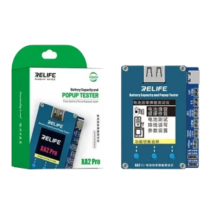 تستر باتری RELIFE XA2 Pro