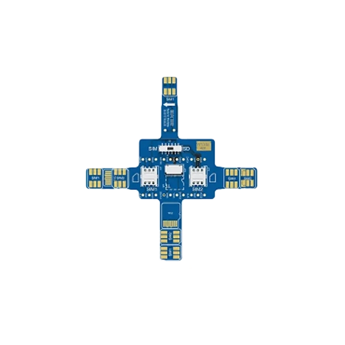 تست سیم کارت و مموری WYLIE