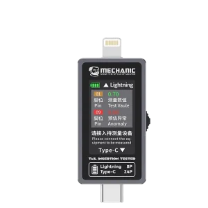 تستر درگاه MECHANIC T-824