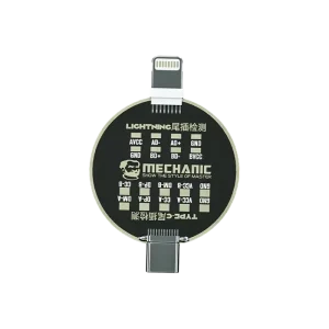 تستر سوکت شارژ MECHANIC T810