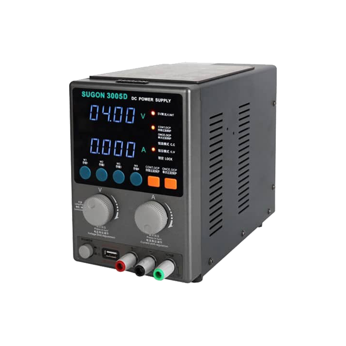 منبع تغذیه SUGON 3005D