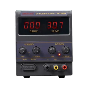 منبع تغذیه YAXUN YX-305D