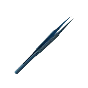 پنس تیتانیوم سر کج SUNSHINE ST-15