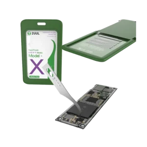 تیغ 4تایی تمیز کننده چسب آی سی و 2UUL DA16-X CPU