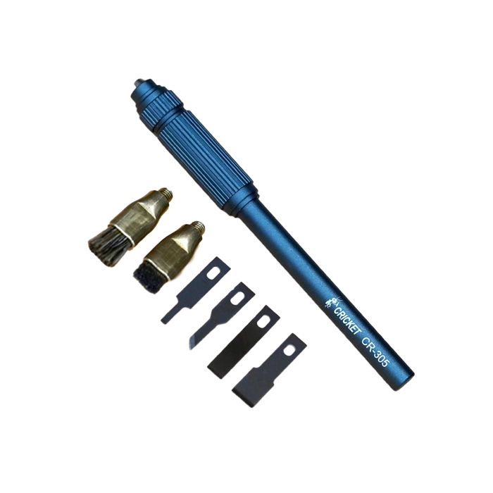 تیغ و دسته تیغ CRICKET CR-305