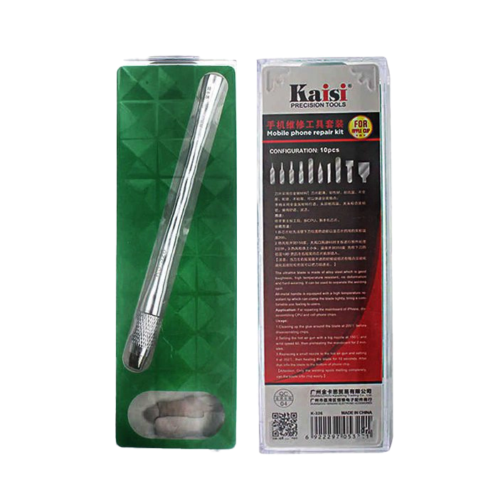 دسته تیغ Kaisi مدل KS-326