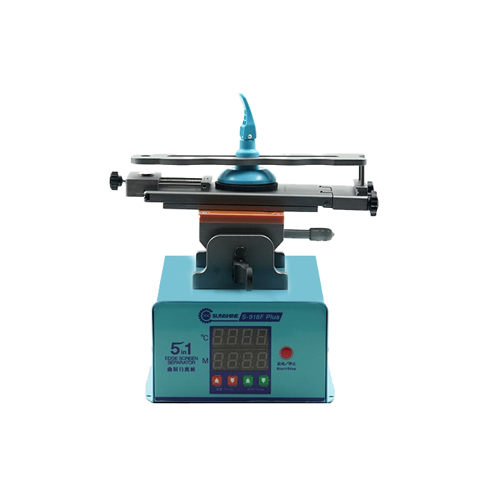 جدا کننده فک متحرک SUNSHINE S-918F PLUS