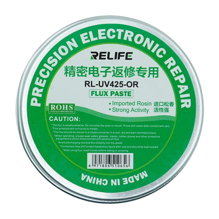 خمیر فلکس RELIFE مدل RL-UV425-OR