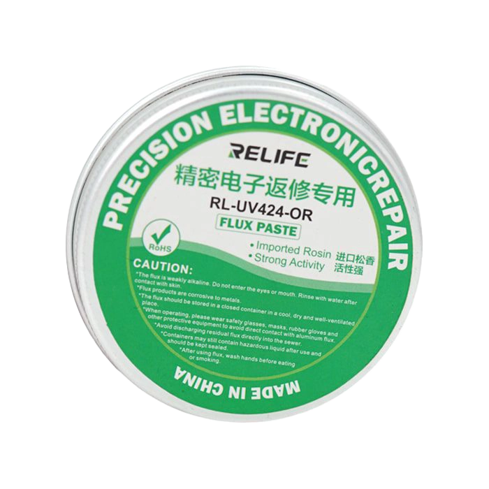 خمیر فلکس Relife مدل RL-UV424-OR