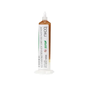 خمیر فلکس سرنگی BAKU RMA-225-LO