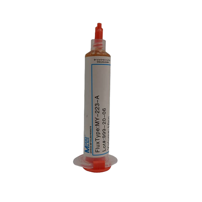 خمیر فلکس سرنگی MAANT MY-223-A