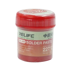 خمیر قلع 227 درجه RELIFE مدل RL-406