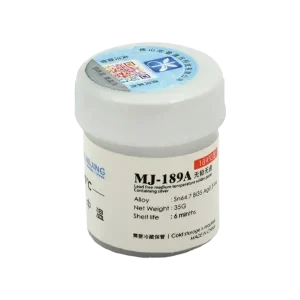 خمیر قلع 189 MIJING MJ-189A