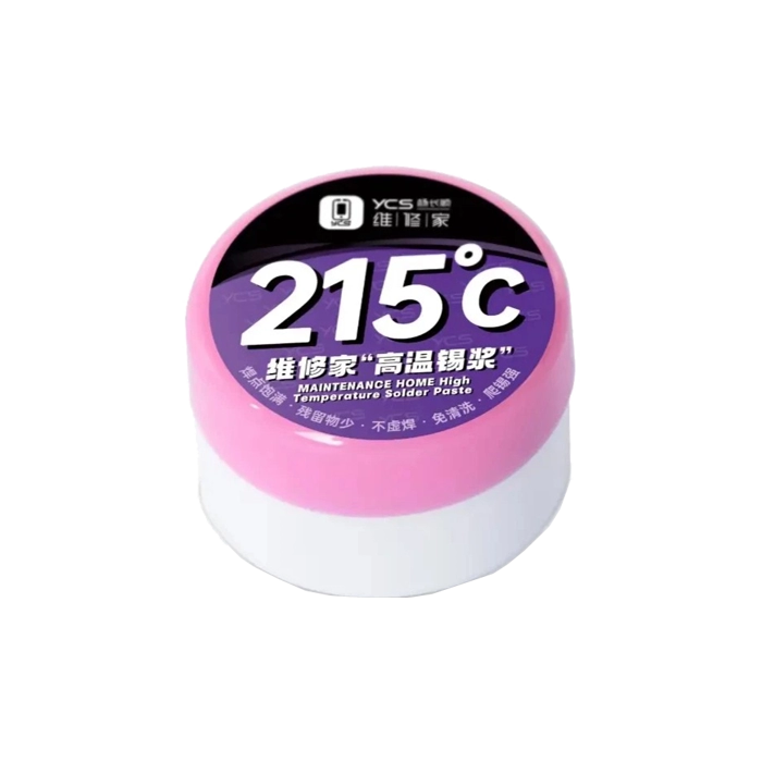 خمیر قلع YCS 215C 50G