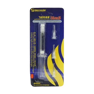 خمیر قلع سرنگی 230 درجه MECHANIC ISM5