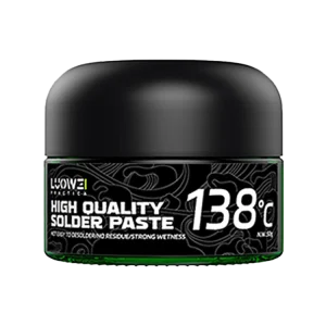 خمیر قلع LUOWEI LW-SP1 138 50G