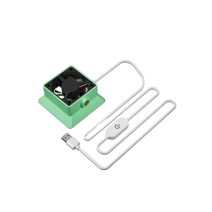 فن خنک کننده YCS F01