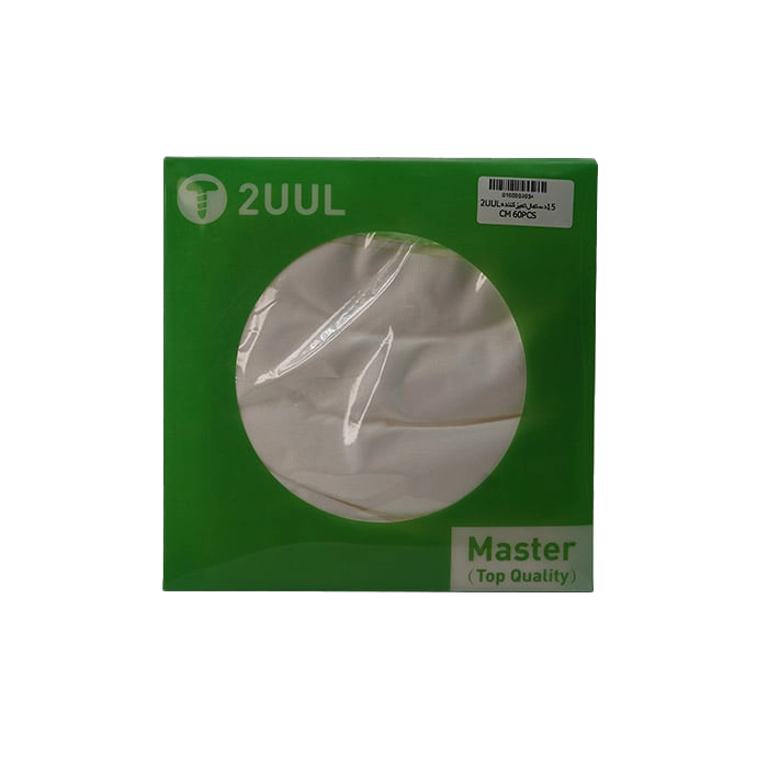 دستمال میکروفایبر 2UUL 10CM