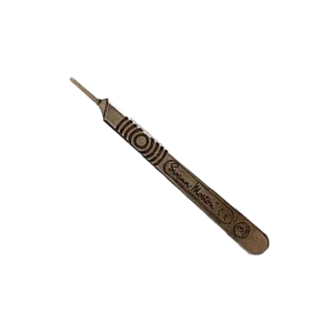 دسته تیغ جراحی SWANN-MORTON NO.3