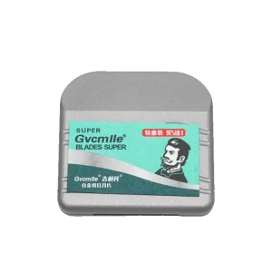 دسته تیغ و تیغ فلزی HERO