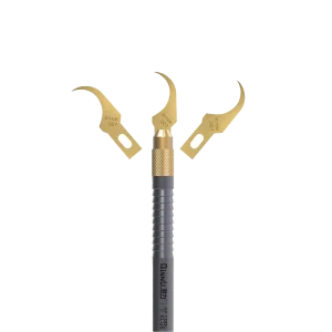 دسته تیغ و تیغ QIANLI 007