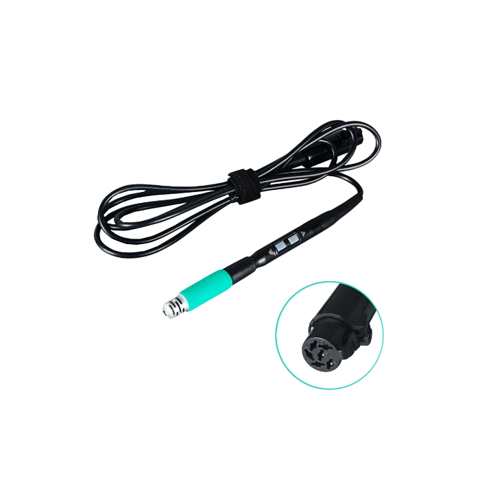 دسته هویه کلیددار T115