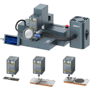 دستگاه XWITZEA Q1 CNC