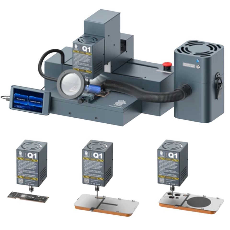 دستگاه XWITZEA Q1 CNC