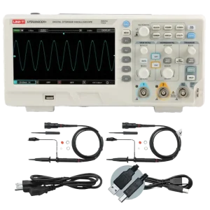 دستگاه اسیلوسکوپ UNI-T UTD2202CEX